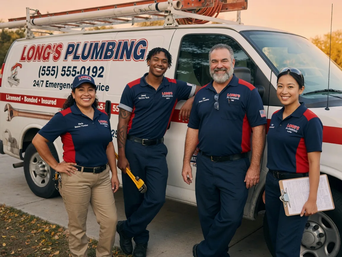 Leak Detection company in Cresbard, SD